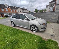 Ford focus for swap