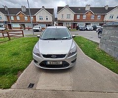 Ford focus for swap