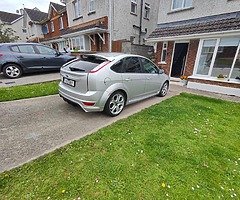 Ford focus for swap