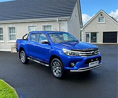 2016 Toyota Hilux