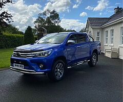 2016 Toyota Hilux