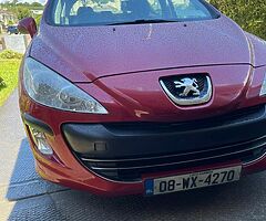 PEUGEOT 308 1.4 Petrol