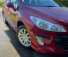 PEUGEOT 308 1.4 Petrol