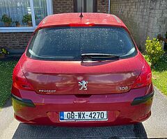PEUGEOT 308 1.4 Petrol - Image 4/9