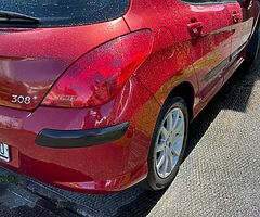 PEUGEOT 308 1.4 Petrol - Image 5/9