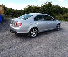 08 Wolsvagen Jetta 1.9 diesel 2008, NCT&Tax - Image 3/10