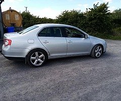 08 Wolsvagen Jetta 1.9 diesel 2008, NCT&Tax - Image 9/10