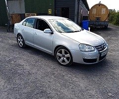 08 Wolsvagen Jetta 1.9 diesel 2008, NCT&Tax - Image 10/10