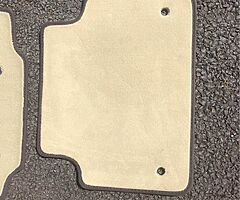 JAGUAR XF CAR MATS - Image 4/8