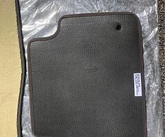 JAGUAR XF CAR MATS - Image 6/8