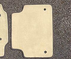 JAGUAR XF CAR MATS - Image 8/8