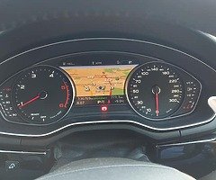 Audi A4 b9 2016 TDI Quattro 190bhp - Image 3/6