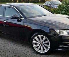 Audi A4 b9 2016 TDI Quattro 190bhp - Image 4/6
