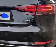Audi A4 b9 2016 TDI Quattro 190bhp - Image 6/6