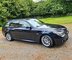 2009 BMW Series 5