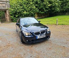 2009 BMW Series 5