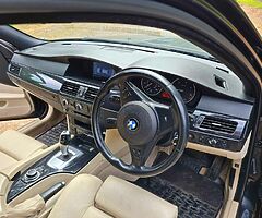 2009 BMW Series 5 - Image 5/10