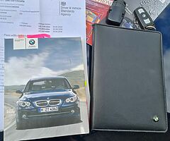 2009 BMW Series 5 - Image 7/10