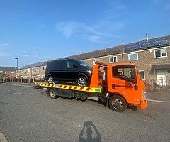 WE WANT THE UNWANTED