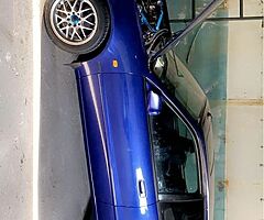 1998 E11 Corolla bug eye with sunroof 6speed box low mileage