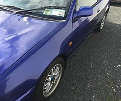 1998 E11 Corolla bug eye with sunroof 6speed box low mileage - Image 4/9
