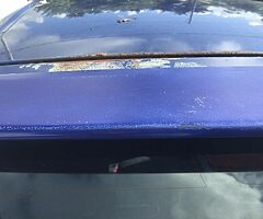 1998 E11 Corolla bug eye with sunroof 6speed box low mileage - Image 6/9