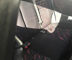 1998 E11 Corolla bug eye with sunroof 6speed box low mileage - Image 8/9