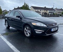 Ford Mondeo Titanium