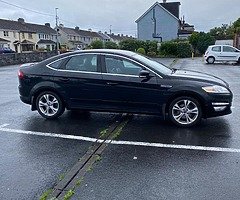 Ford Mondeo Titanium