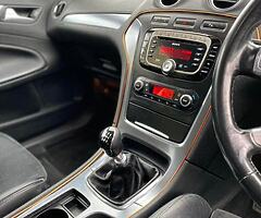 Ford Mondeo Titanium
