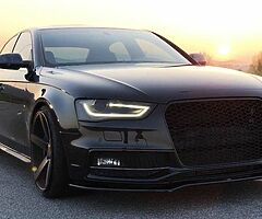 Audi A4 b8.5