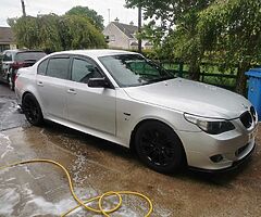 2006 BMW Series 5