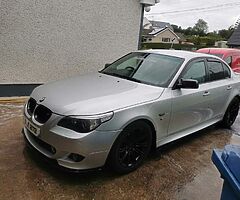 2006 BMW Series 5