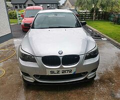 2006 BMW Series 5