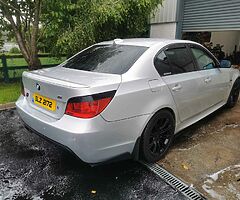 2006 BMW Series 5 - Image 4/10