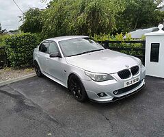 2006 BMW Series 5 - Image 7/10