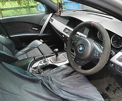 2006 BMW Series 5 - Image 8/10
