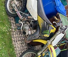 2007 Suzuki RM85