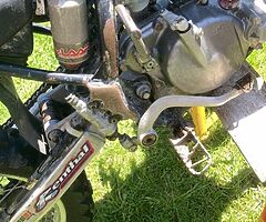 2007 Suzuki RM85