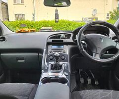 Peugeot 3008 1.6HDI 2010 - Image 3/6