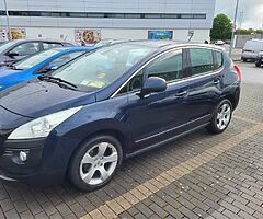 Peugeot 3008 1.6HDI 2010 - Image 6/6