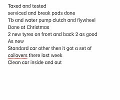 2.0 mk6 golf - Image 4/5