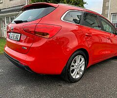 2015 Kia Ceed