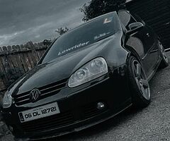 Mk5 Golf 1.9tdi