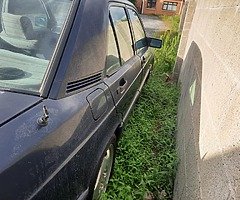 190 e mercedes