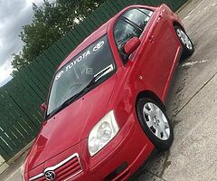 Toyota avensis