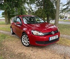 2009 Volkswagen Golf 2L Diesel New Nct Just Passed!!