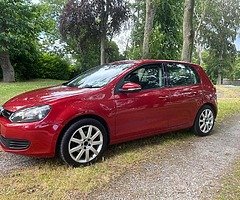 2009 Volkswagen Golf 2L Diesel New Nct Just Passed!! - Image 4/10