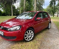 2009 Volkswagen Golf 2L Diesel New Nct Just Passed!! - Image 6/10