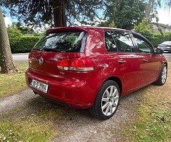 2009 Volkswagen Golf 2L Diesel New Nct Just Passed!! - Image 7/10